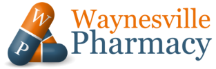 Waynesville Pharmacy - Website Logo